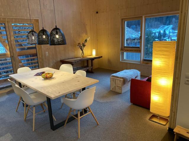 Villa Smilla Gaschurn Habitación foto