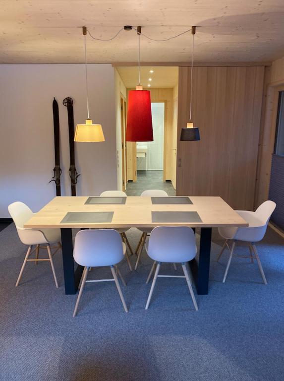 Villa Smilla Gaschurn Habitación foto
