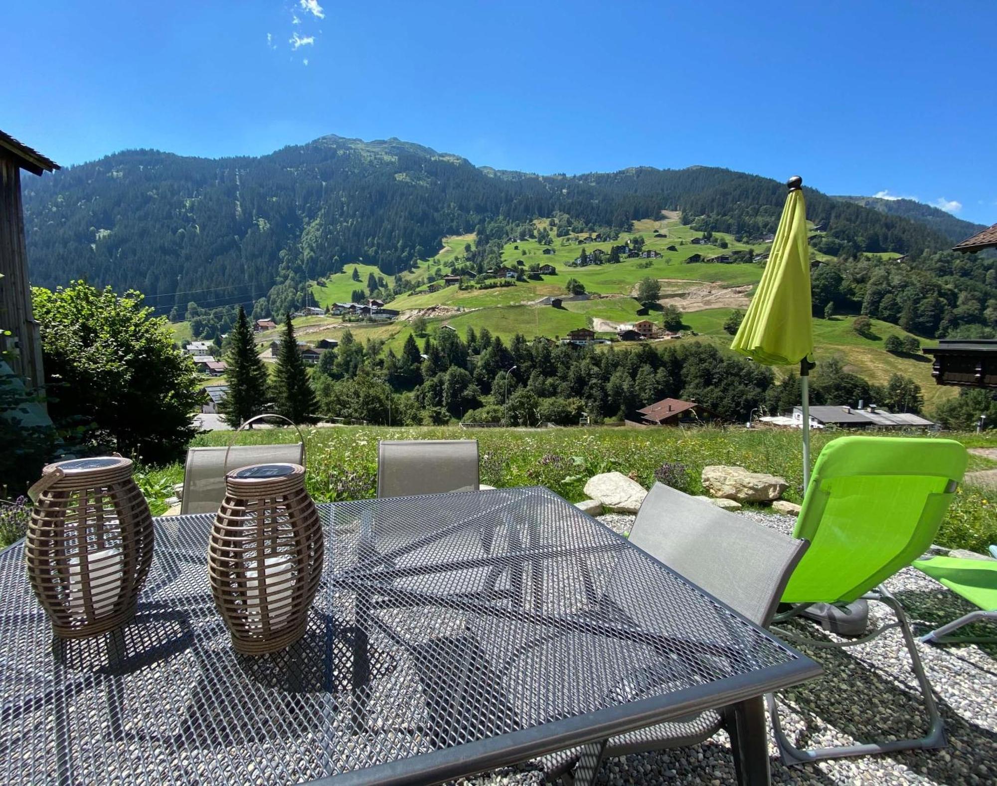 Villa Smilla Gaschurn Habitación foto